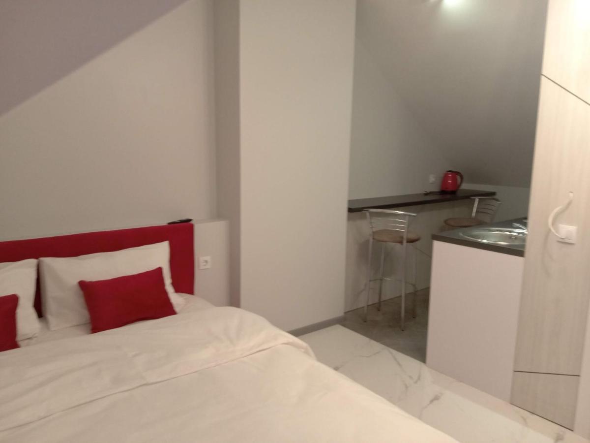 Pure Apartments Vip 5 Львов Экстерьер фото