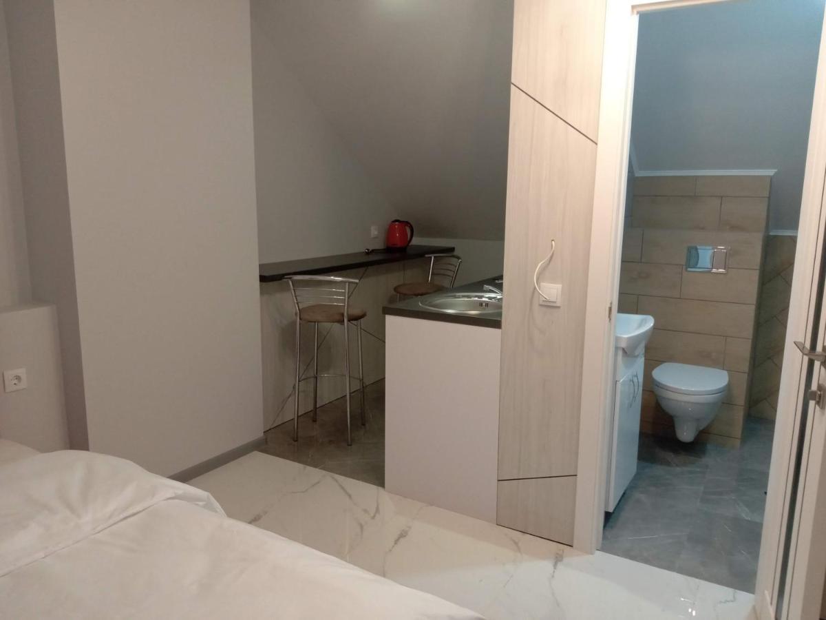Pure Apartments Vip 5 Львов Экстерьер фото